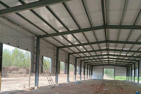 鋼管法蘭連接構(gòu)造的方法？