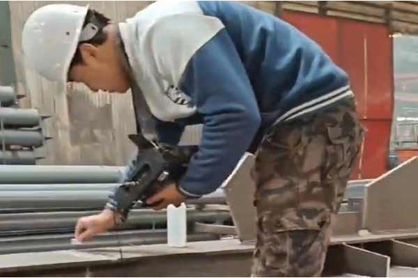 長(zhǎng)春鋼結(jié)構(gòu)應(yīng)如何進(jìn)行打孔