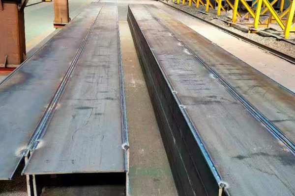 長(zhǎng)春鋼結(jié)構(gòu)在城市快速干道上面的應(yīng)用