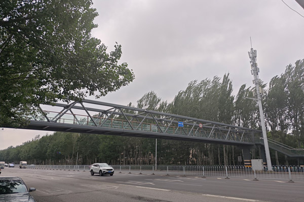 松原鋼結(jié)構(gòu)網(wǎng)架加工要注意哪些問題？