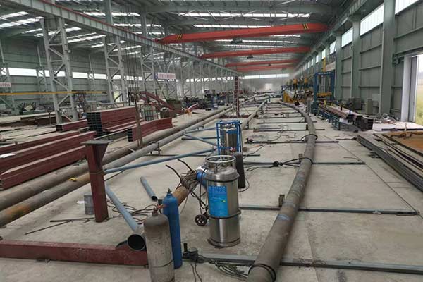 長春鋼結(jié)構(gòu)工程結(jié)束后要驗收哪些方面？