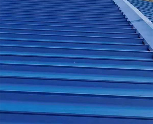 長(zhǎng)春彩鋼瓦翻新