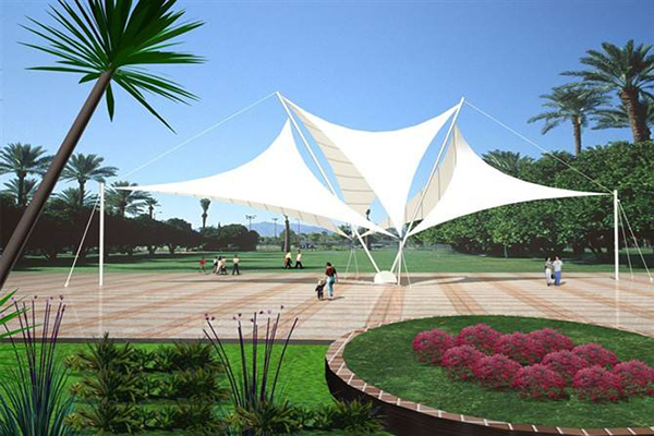 長(zhǎng)春膜結(jié)構(gòu)制作：打造獨(dú)特美觀的建筑奇跡，為城市增添新的亮點(diǎn)！