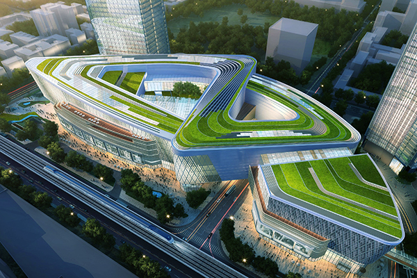 長(zhǎng)春幕墻工程：打造城市新地標(biāo)，展現(xiàn)現(xiàn)代魅力