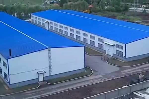 長春鋼結(jié)構(gòu)加工廠安裝流程解析：細(xì)致步驟，確保工程品質(zhì)